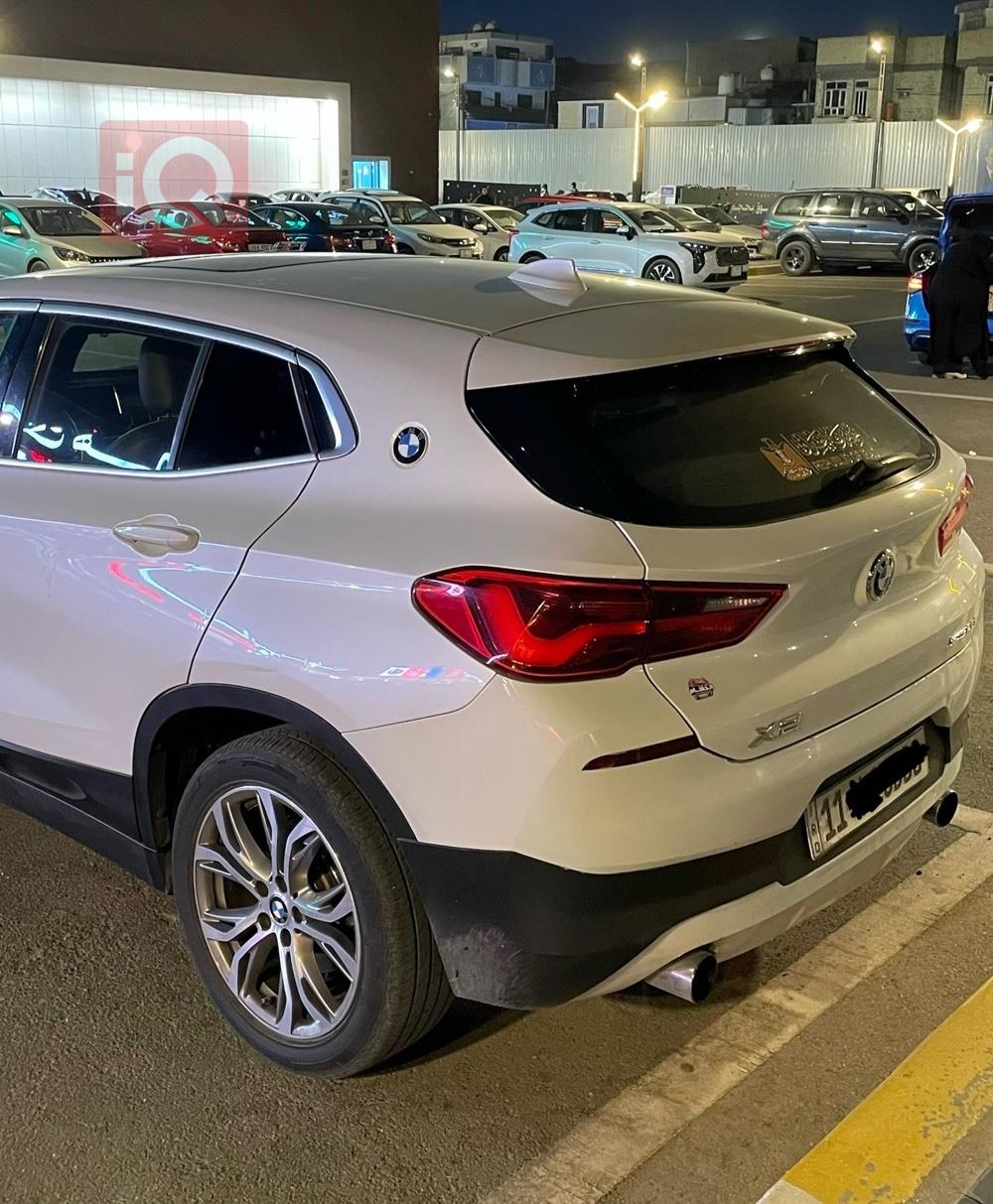 بي ام دبليو X2